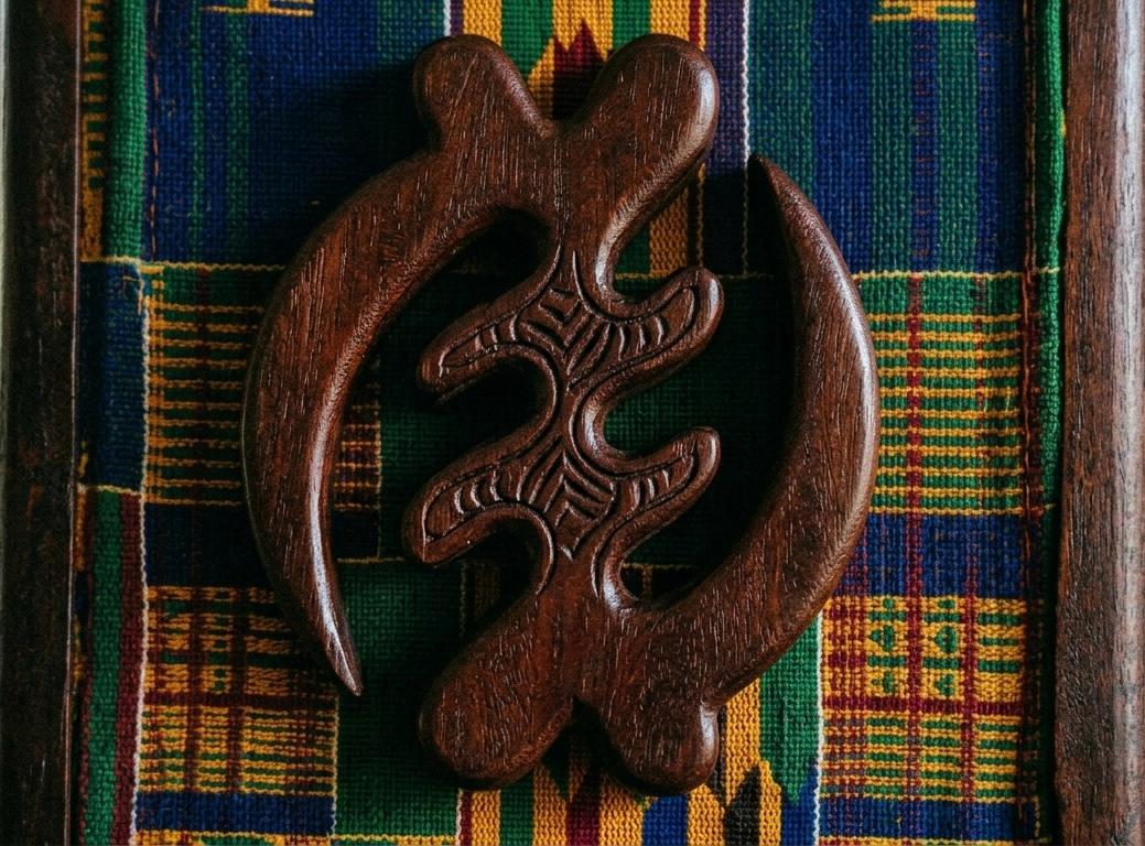 Gye Nyame Adinkra symbol
