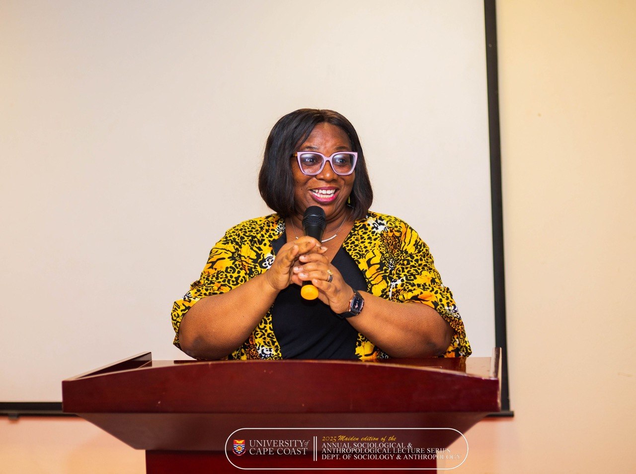 Prof. Georgina Yaa Oduro