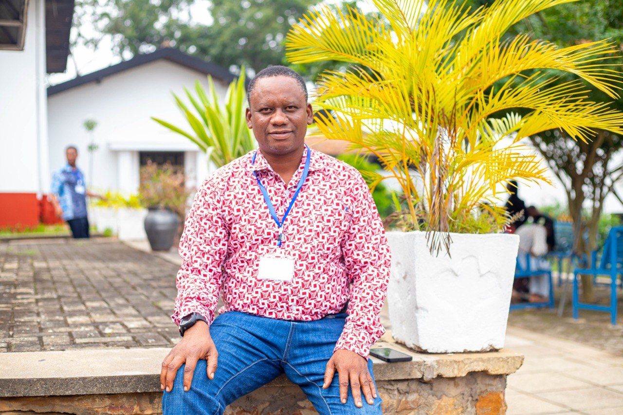 Dr. Razak Jaha Imoro