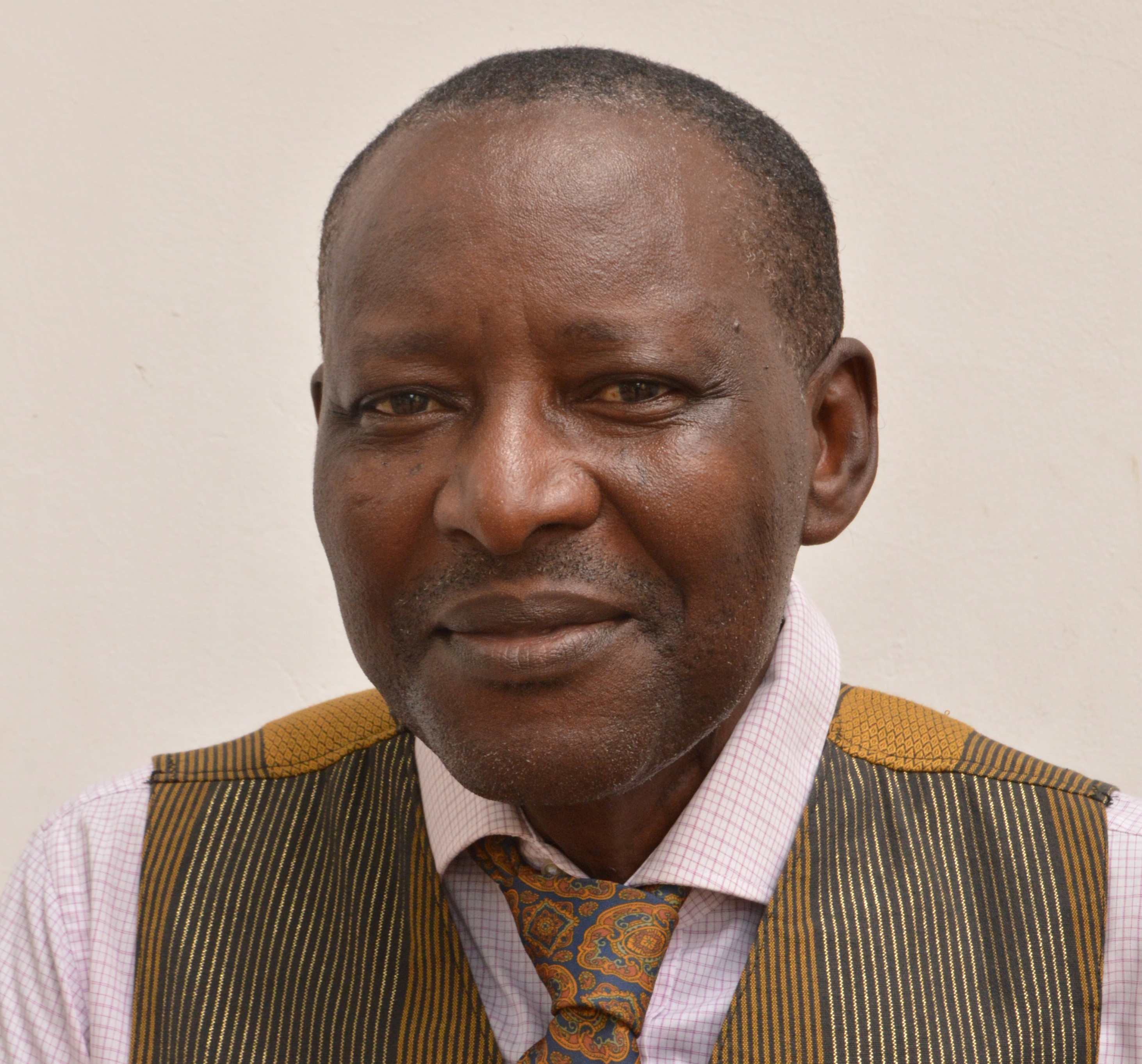 Prof. Steve Tonah